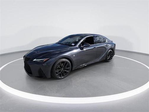 2025 Lexus IS 350 Base