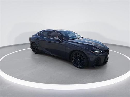 2025 Lexus IS 350 Base