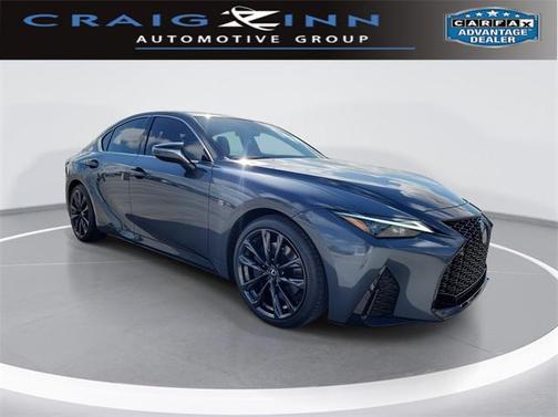 2025 Lexus IS 350 Base