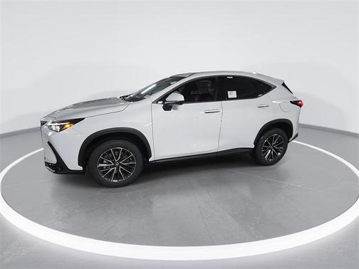 2026 Lexus NX 350h Premium