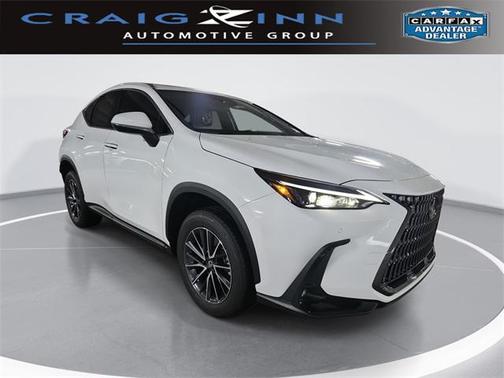 2026 Lexus NX 350h Premium
