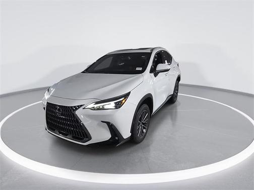 2026 Lexus NX 350h Premium