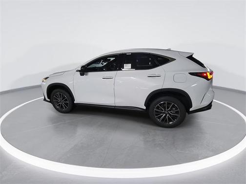 2026 Lexus NX 350h Premium