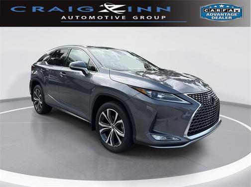 2022 Lexus RX 350 Base