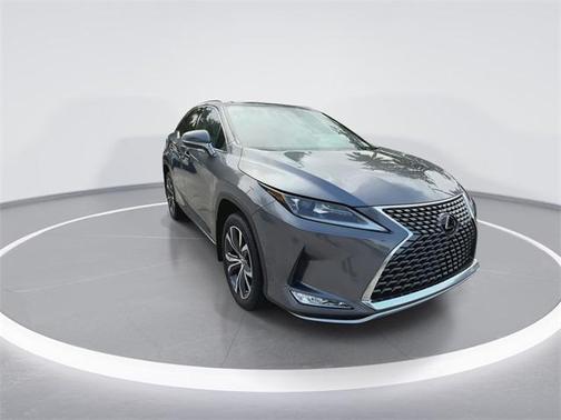 2022 Lexus RX 350 Base