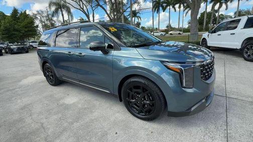 2025 Kia Carnival SX Prestige