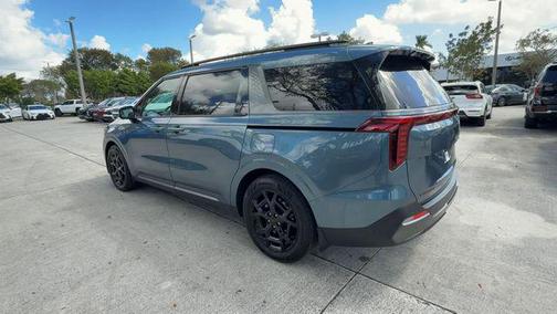 2025 Kia Carnival SX Prestige