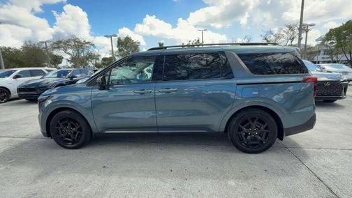 2025 Kia Carnival SX Prestige