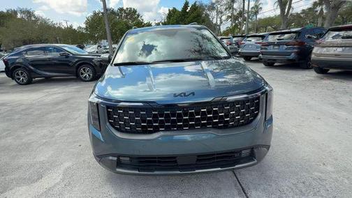 2025 Kia Carnival SX Prestige