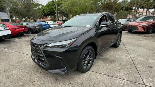 2024 Lexus NX 350 Premium