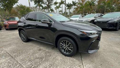 2024 Lexus NX 350 Premium