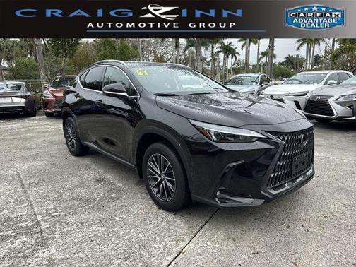 2024 Lexus NX 350 Premium
