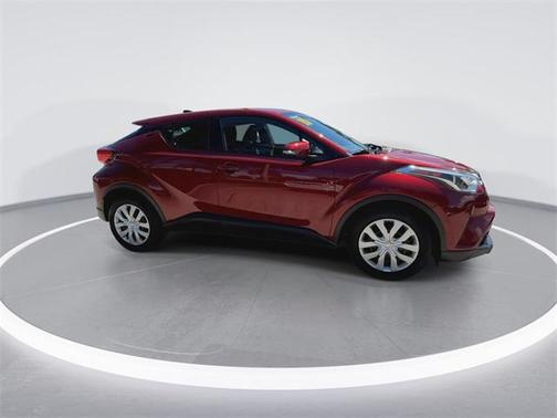 2019 Toyota C-HR LE