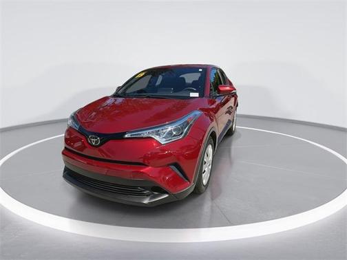 2019 Toyota C-HR LE