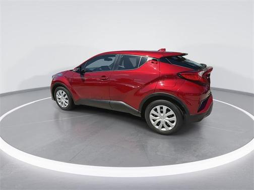 2019 Toyota C-HR LE