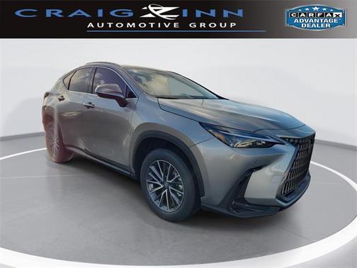 2026 Lexus NX 350 NX 350