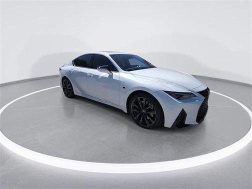 2025 Lexus IS 350 Base