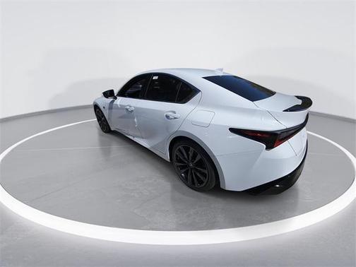 2025 Lexus IS 350 Base
