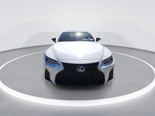2025 Lexus IS 350 Base