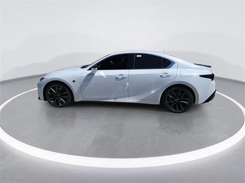 2025 Lexus IS 350 Base
