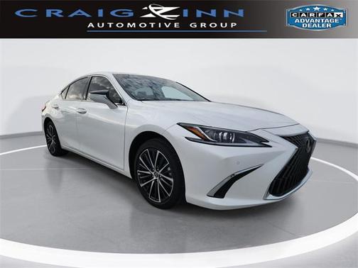 2025 Lexus ES 300h Base