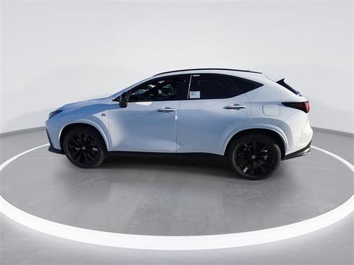 2026 Lexus NX 350 