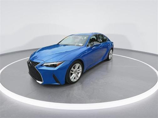 2024 Lexus IS 300 Base