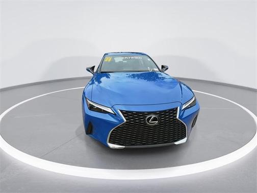 2024 Lexus IS 300 Base