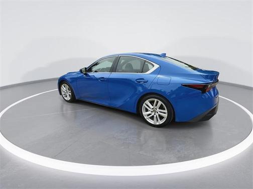 2024 Lexus IS 300 Base