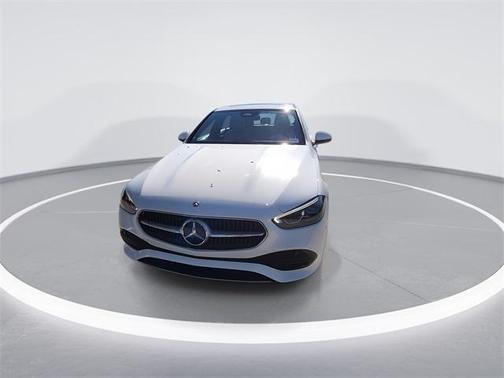 2022 Mercedes-Benz C-Class Sedan