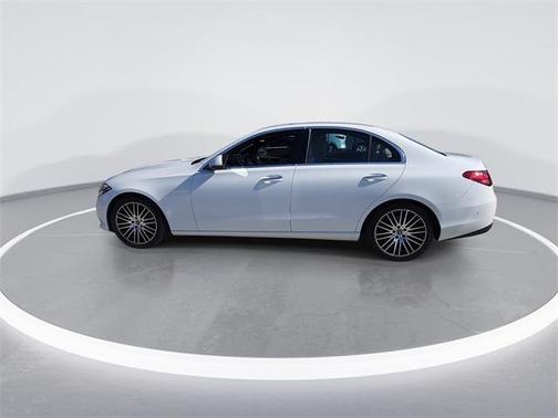 2022 Mercedes-Benz C-Class Sedan