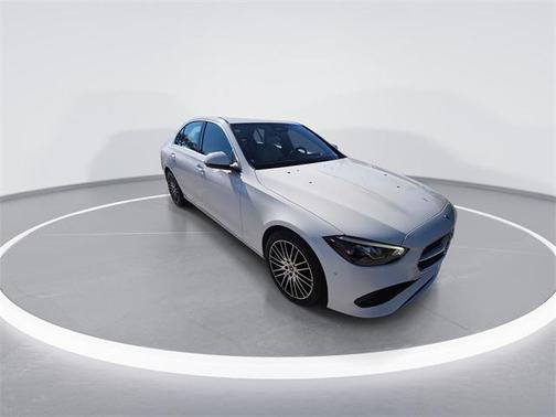 2022 Mercedes-Benz C-Class Sedan