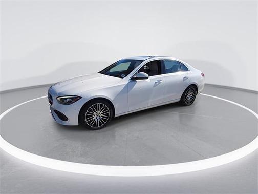 2022 Mercedes-Benz C-Class Sedan