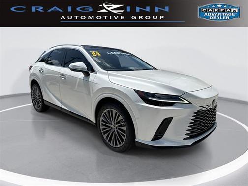 2024 Lexus RX 450h+ Base