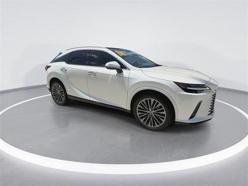 2024 Lexus RX 450h+ Base