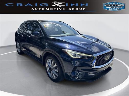 2019 INFINITI QX50 Luxe