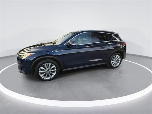 2019 INFINITI QX50 Luxe