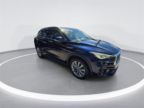 2019 INFINITI QX50 Luxe
