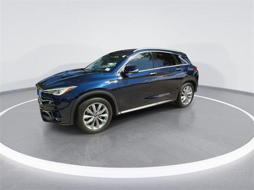 2019 INFINITI QX50 Luxe