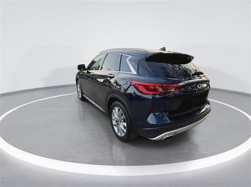 2019 INFINITI QX50 Luxe