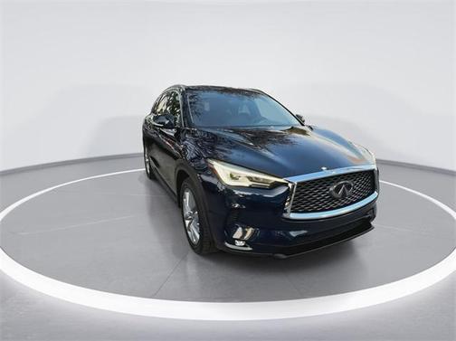 2019 INFINITI QX50 Luxe