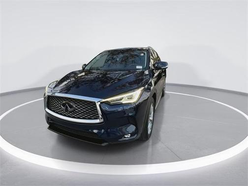 2019 INFINITI QX50 Luxe