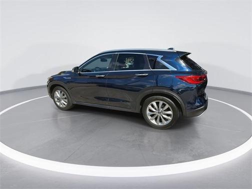 2019 INFINITI QX50 Luxe