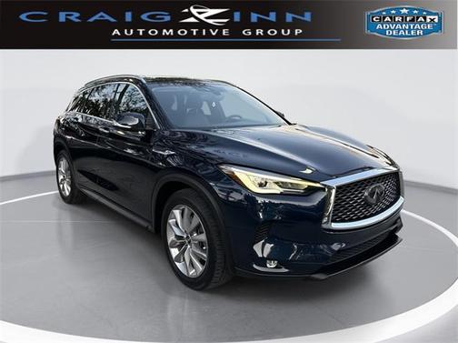 2019 INFINITI QX50 Luxe