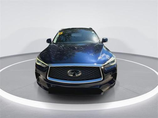 2019 INFINITI QX50 Luxe