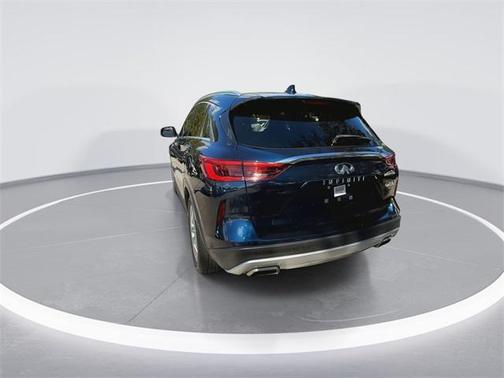 2019 INFINITI QX50 Luxe