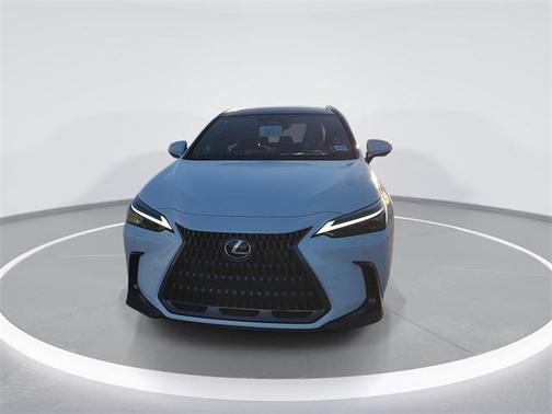 2026 Lexus NX 450h+ Luxury