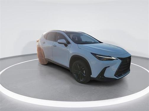 2026 Lexus NX 450h+ Luxury