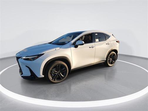 2026 Lexus NX 450h+ Luxury