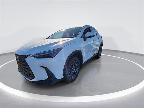 2026 Lexus NX 350 NX 350